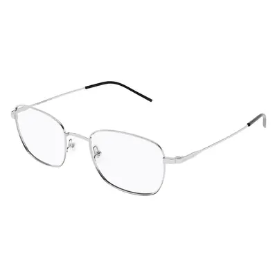Saint Laurent SL887 002 ONE SIZE (52) Ezüst Unisex Dioptriás szemüvegek