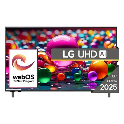 55" LG 55UA75003