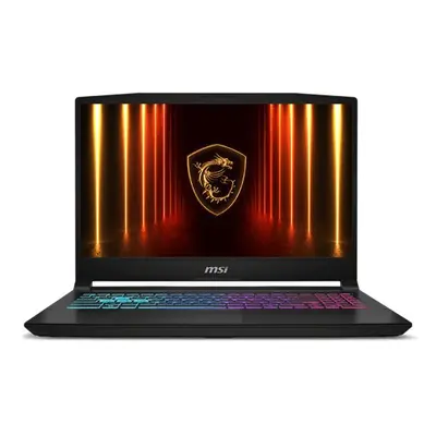 Msi gaming nb katana 15 hx b14wek-268, 15.6" qhd 165hz, i5-1...
