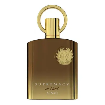 Afnan Supremacy In Oud Eau de Parfum unisex 100 ml