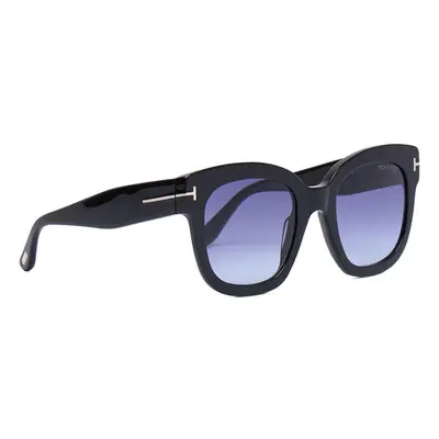 Tom Ford Beatrix FT0613 01W ONE SIZE (52) Fekete Férfi Napszemüvegek