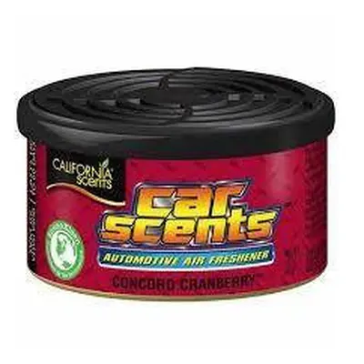 California Scents légfrissítő, áfonya illattal