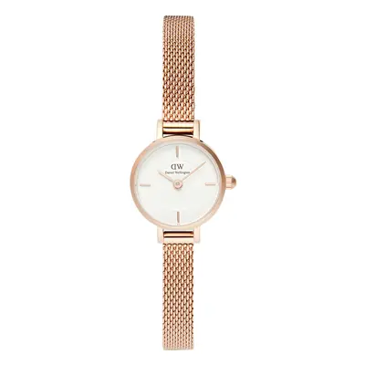 Daniel Wellington Petite Mini 19 Melrose RG White DW00100744