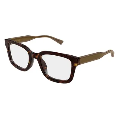 Gucci GG2071OL 002 ONE SIZE (52) Havana Női Dioptriás szemüvegek