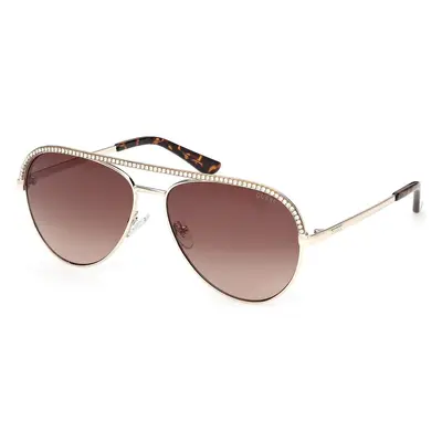 Guess GU00271 32F ONE SIZE (60) Arany Férfi Napszemüvegek