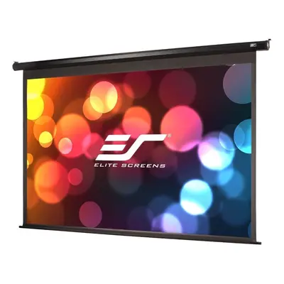 ELITE SCREENS elektromos rolós, 84" (16:9)