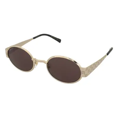 Gucci GG1854S 005 ONE SIZE (51) Arany Női Napszemüvegek