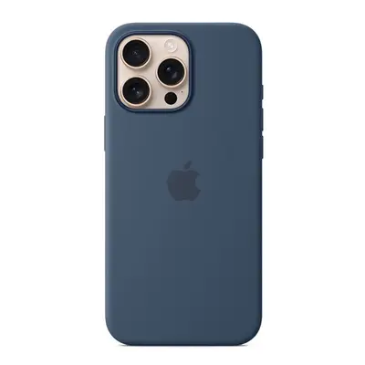 Eredeti Tok Apple iPhone 16 Pro Max készülékhez MagSafe Denim