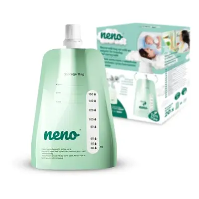 NENO Anyatej tároló zacskók 20db, 150ml