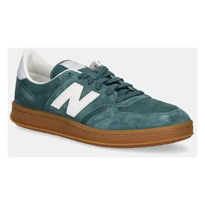 New Balance velúr sportcipő CT500