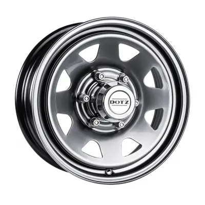 1x Dotz Felni 4x4 16 5x130 ET40 Mercedes G-osztály