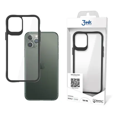 Satin Armor Case+ 3MK Tok iPhone 11 Pro Maxhoz
