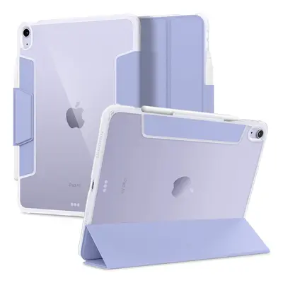 Spigen Ultra Hybrid Pro Apple iPad Air 11" (2024 / 2025 / 2026) / iPad Air 10.9" (2022 / 2020) tok, lila