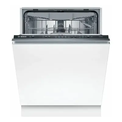 Bosch SMV25EX02E Beépíthető mosogatógép, 13 teríték, 5 program, A...