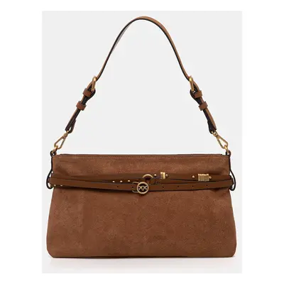 Pinko Válltáska BELT BAG CLASSIC | hasított bőr