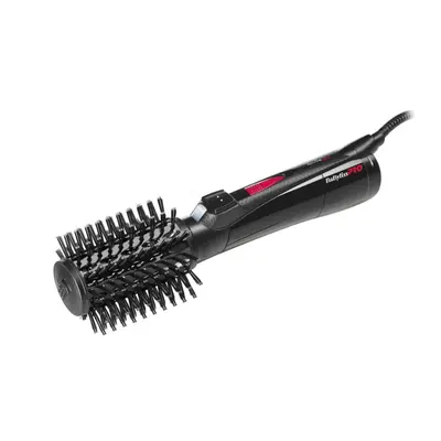 BaByliss PRO BAB2770E Forgó hőlégsugaras hajformázó, fekete-B-kategóriás termék (A33)