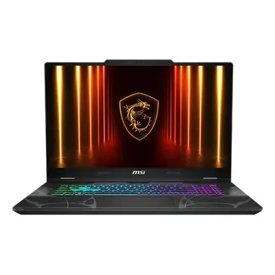 Msi gaming nb cyborg a17 ai b2hwekg-034, 17,3" fhd 144hz, ry...