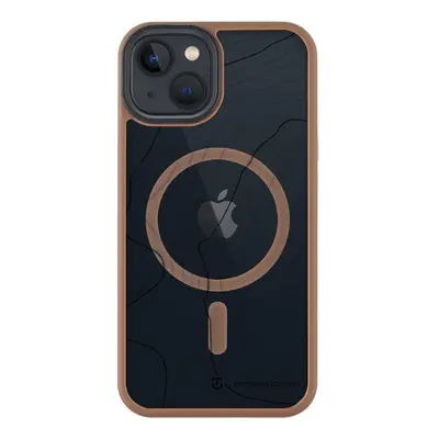 Tactical MagForce Hyperstealth Sika Apple iPhone 13 MagSafe tok, barna