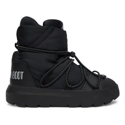 Adidas Hótaposó adidas X Moon Boot Ace JP7766 Fekete