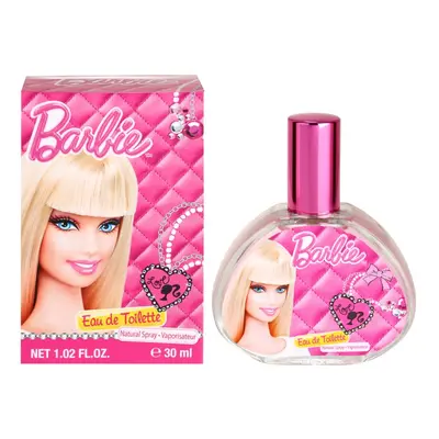 Barbie Eau de Toilette Natural Spray Eau de Toilette gyermekeknek 30 ml