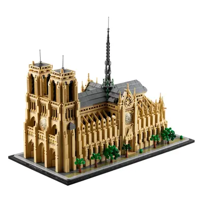LEGO® Architecture A párizsi Notre-Dame 21061