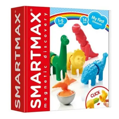SmartMax - Az első dinoszauruszok - 14 db