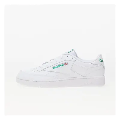 Reebok Club C 85 - Férfi - Tornacipő Reebok - Fehér - 100000155 - Méret: 41