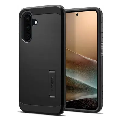 Spigen Tough Armor Fekete Galaxy A36 5G tok