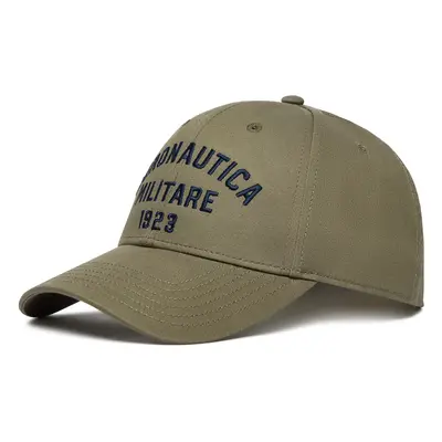 Aeronautica Militare Baseball sapka 261HA1241UCT02261 Zöld
