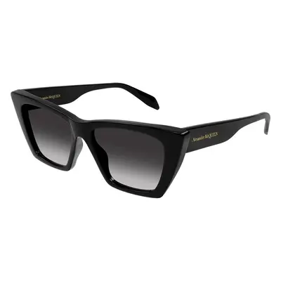 Alexander McQueen AM0299S 001 ONE SIZE (54) Fekete Férfi Napszemüvegek