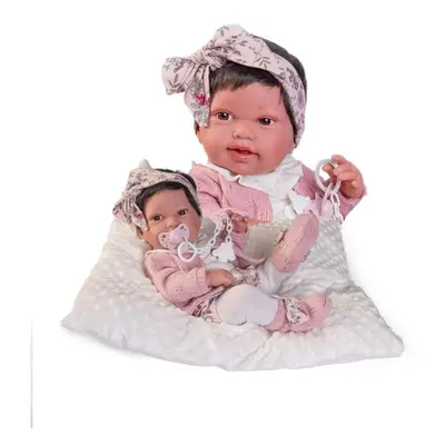 Antonio Juan 5036 PIPA - reális baba - baba 42 cm