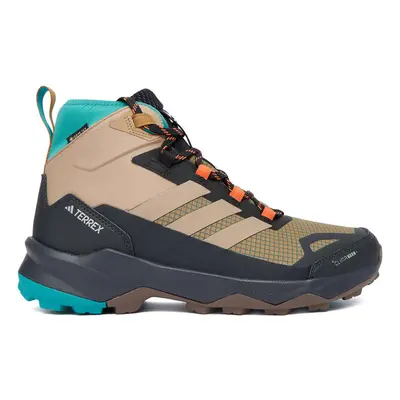Adidas Bakancs Terrex Skychaser AX5 Mid GORE-TEX CLIMAWARM+ JH7805 Barna
