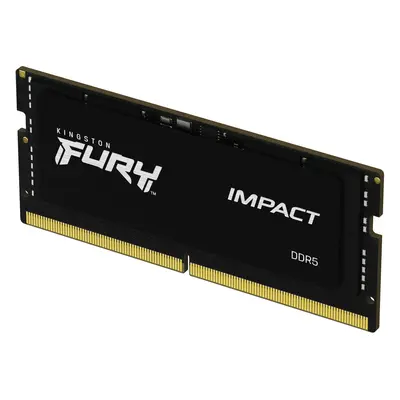Kingston FURY SO-DIMM 16GB DDR5 5600MHz CL40 Impact