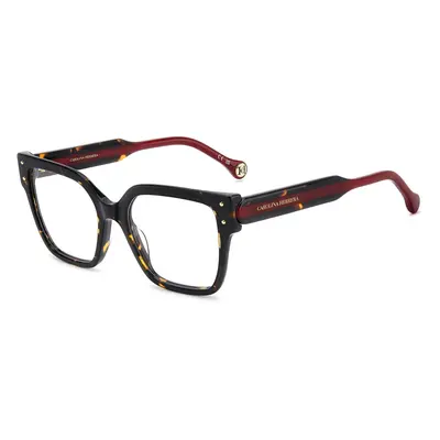 Carolina Herrera HER0325 086 ONE SIZE (52) Havana Férfi Dioptriás szemüvegek