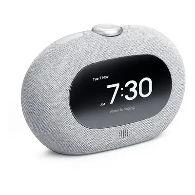 JBL Horizon 3 bluetooth hangszóró ébresztőórával, DAB/FM rádióval, szürke