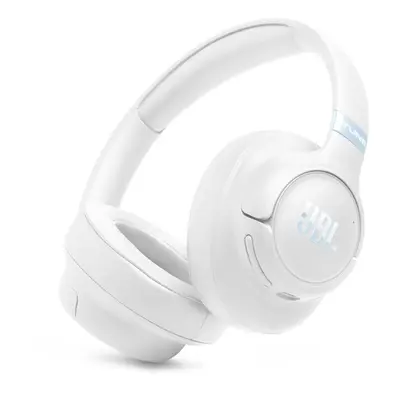 JBL Tune 780NC vezeték nélküli fejhallgató aktív zajszűréssel, ANC, fehér