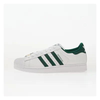 Sneakers adidas Superstar II Ftw White/ Collegiate Green/ Gold Metallic EUR 44 2/3