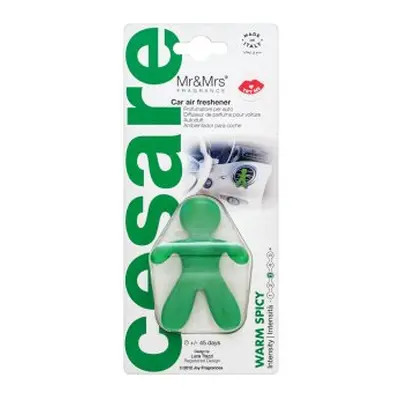 Mr&Mrs Fragrance Cesare Car Air Freshener Warm Spicy