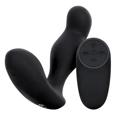 Easytoys Anal Collection - rádiós anál vibrátor (fekete)