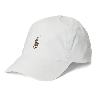 Polo Ralph Lauren Baseball sapka 710834737019 Fehér