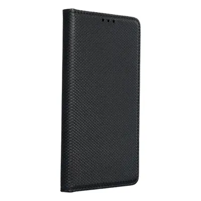 Smart Case Book tok Samsung A55 készülékhez, fekete