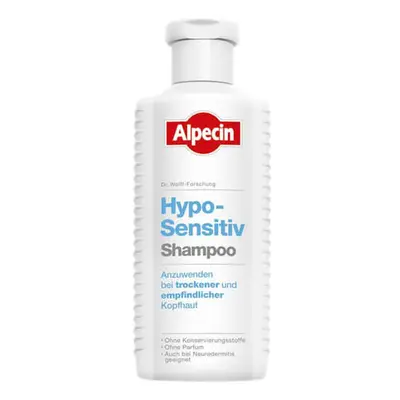 Alpecin Hypo - Sensitiv sampon a száraz és érzékeny fejbőrre 250 ml