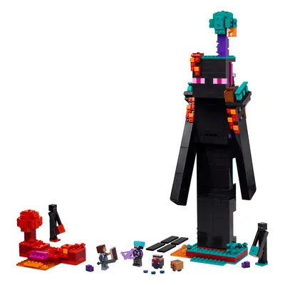 LEGO® Minecraft® 21279 A Bevégzőtorony