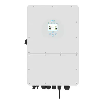 Deye 20 kw-os 3 fázisú hibrid inverter - nagyfeszültségű, IP65, Optonica, 9442
