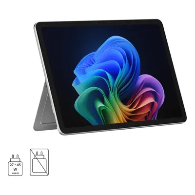 Microsoft Surface Pro|Copilot+ PC|12" |Snapdragon X Plus|24GB|1TB UFS|Platinum for business