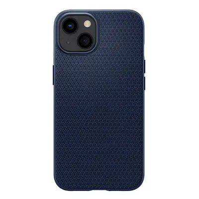 Spigen Liquid Air Apple iPhone 13 tok, Navy Blue, sötétkék