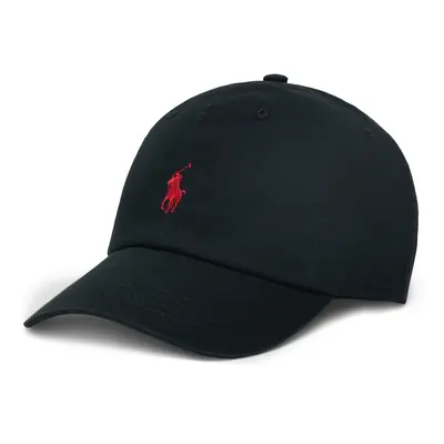 Polo Ralph Lauren Baseball sapka 211912843019 Fekete