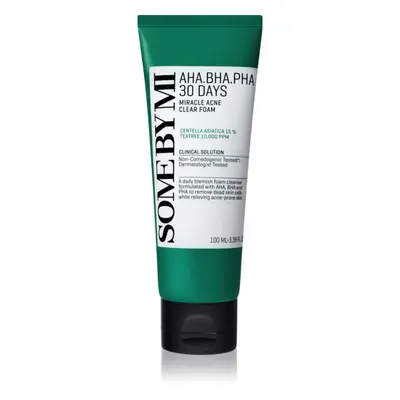 SOME BY MI AHA BHA PHA 30 Days Miracle Foam 100 ml