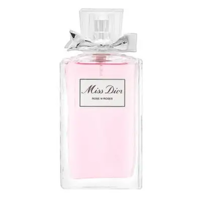 Dior (Christian Dior) Miss Dior Rose N'Roses Eau de Toilette nőknek 100 ml