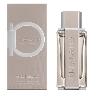 SALVATORE FERRAGAMO Ferragamo Bright Leather EdT 100ml